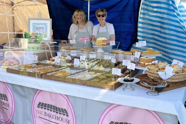 The Bakehouse: Image: National Trust