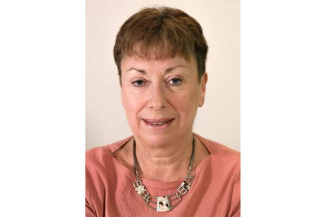 Anne Parker, Beyond Housing Board Chair