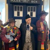 Which is your favourite Doctor?