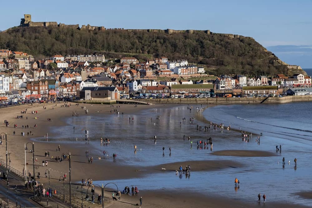 Scarborough South Bay - Image: Marisa Cashill