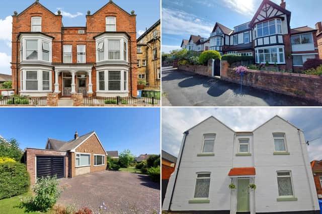 Some of the properties to enter the housing market this week