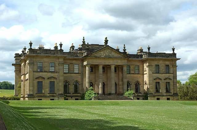 Visit Duncombe Park while browsing fine art and antiques from 30 businesses, from September 16 -18 in North Yorkshire