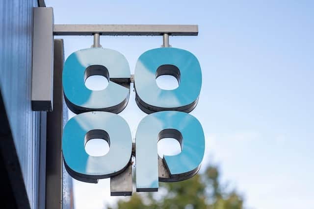 The Co-op store on Scarborough's Newlands Park Drive is set to re-open on Friday April 4.