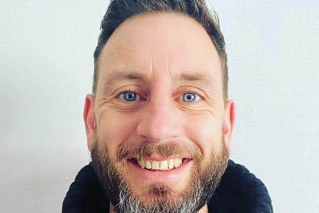 Steve Flintoft.