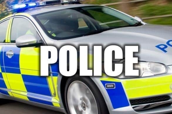 Police are appealing for witnesses after a burglary near Malton.