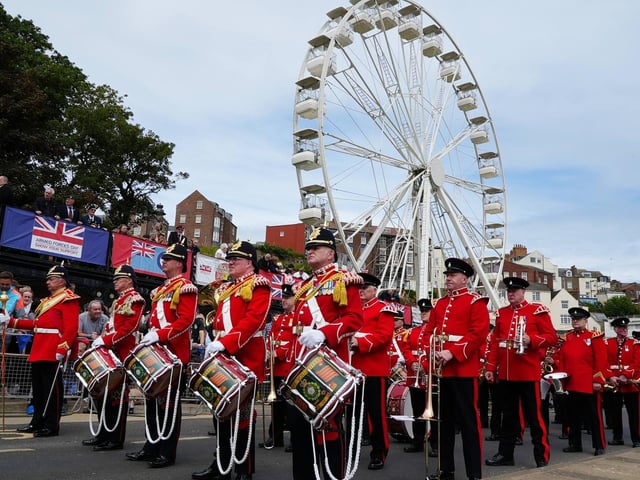 The Yorkshire Volunteer Band