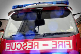 Unusual incidents kept crews busy. Image: North Yorkshire Fire and Rescue Service