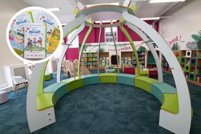 Children and families across Scarborough are invited to join ‘Our Summer of Stories’ storytelling festival and the Summer Reading Challenge.