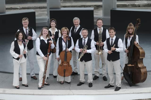 Scarborough Spa Orchestra concert season starts on Sunday July 10