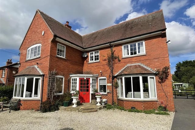 This five bedroom, three bathroom detached property is currently listed for sale with CPH Property Services for £700,000