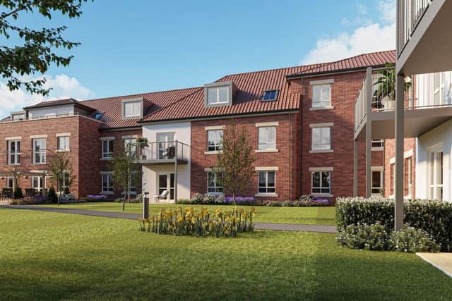 Scoresby View CGI
