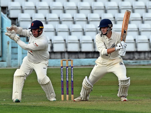 Dan Artley impressed on his first-team debut by making 23.