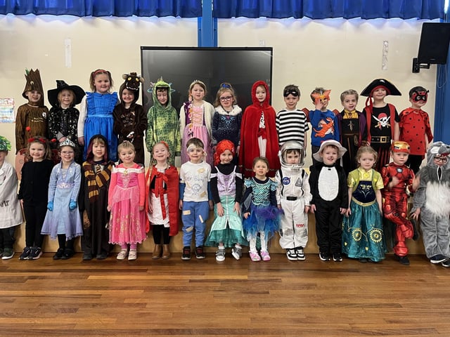 East Ayton School.