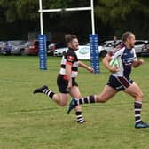 Tom Ratcliffe returns from injury to play for Scarborough RUFC ion the road at Bridlington RUFC this Saturday