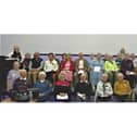 Members of the Scarborough Singing for the Brain group have raised £660 for the Alzheimer’s Society at a concert at Scarborough Library.