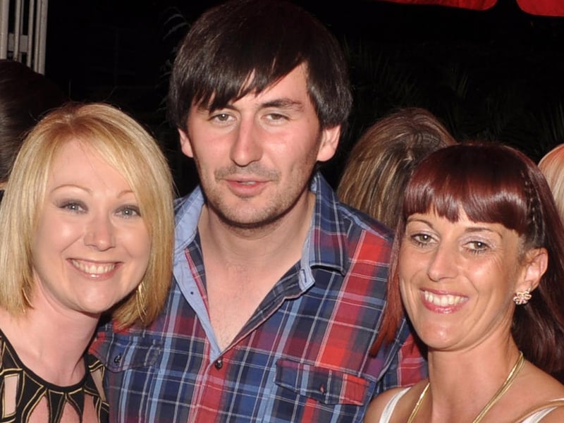 Charlotte, Rome and Jo!