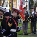 Acts of Remembrance at Alma Square