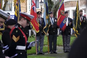Acts of Remembrance at Alma Square