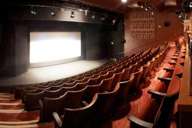 Stephen Joseph Theatre, Scarborough.
