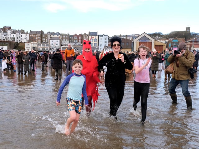 Stepping into the water with Elvis