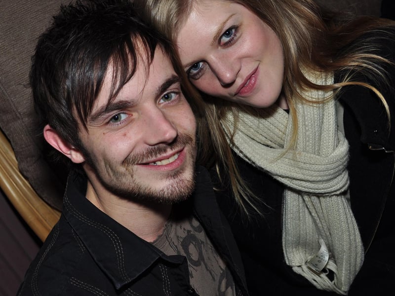 Craig and Cherene in Zest.
Scarborough BNO 1208120 i