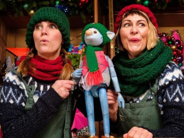 Santa's Grotto with Story Craft Theatre will take place at Castle Howard on selected dates until December 24. Share a laugh and photograph with Santa in the Courtyard Grotto this Christmas. Enjoy a short show by Story Craft Theatre bursting with puppetry, energy and Christmas joy, before that all-important meeting with the man himself. All children take home a gift.