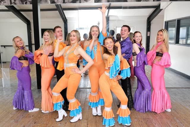Hatton students are ready for their end-of-year show (credit: Richard Ponter)