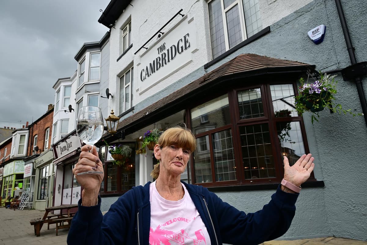 Scarborough Pub eröffnet nach Renovierung für 150.000 £ unter neuem Namen ...