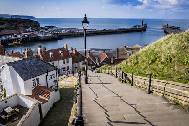 It is hoped that the 100 percent tax on second homes will enable more local people to get on the property ladder in Whitby