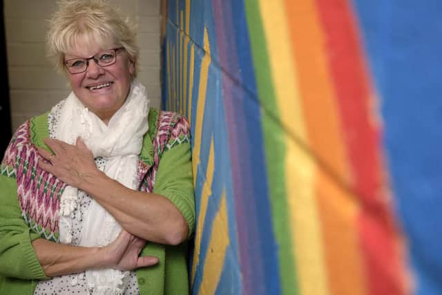 Trish Kinsella will be much missed by all who use the Rainbow Centre