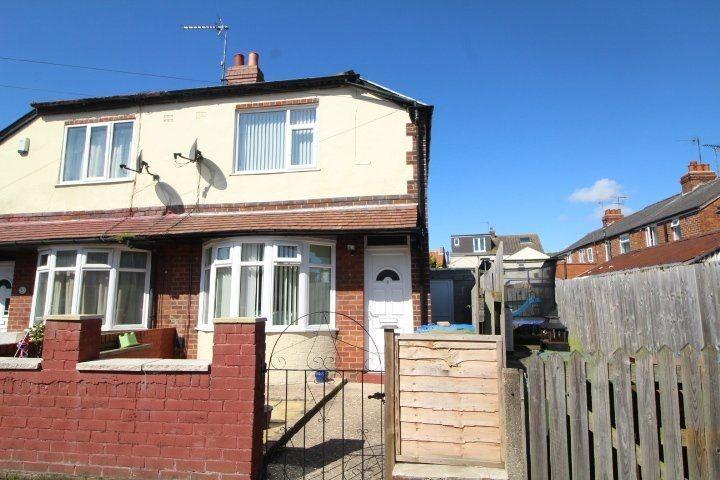 This two bedroom semi-detached house is for sale with Reeds Rains for £120,000.