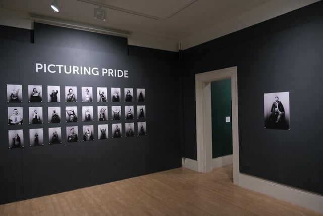 Picturing Pride at Scarborough Art Gallery