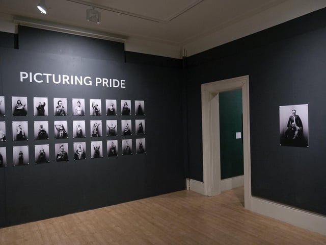 Picturing Pride at Scarborough Art Gallery