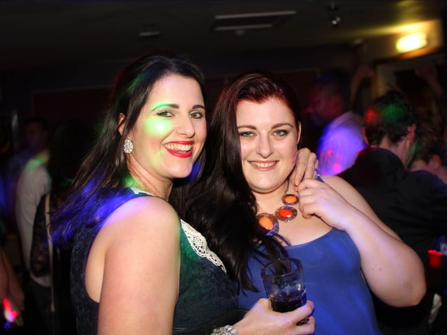 Charlotte and Laura!