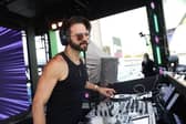 Northern Superchargers’ official DJ, Christian Carlisle