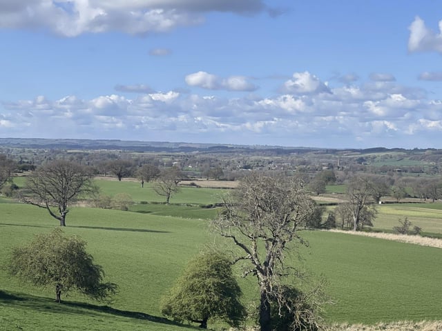 Check out this 4.7-km loop trail near Masham, North Yorkshire. Generally considered a moderately challenging route, it takes an average of 1 h 24 min to complete. The magic of Hackfall is undeniable, from a castle and follies to wonderful old trees, Hackfall is steeped in history.