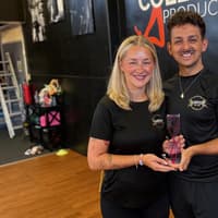 Whitby's Colebrooke Productions wins prestigious accolade at Business Awards UK