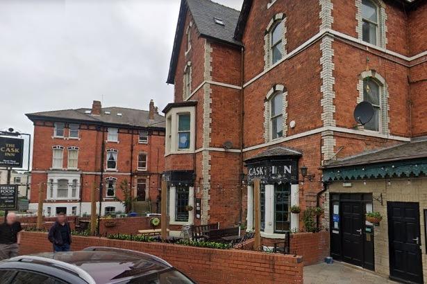 The Cask Inn, located on Cambridge Terrace, will be showing the game from when they open.