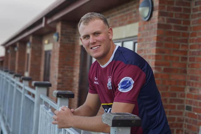Scarborough’s season gets underway on Saturday 26 th September when they welcome Ilkley to Silver Royd.