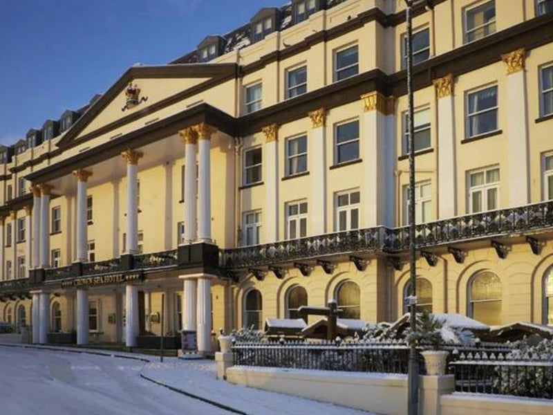 Crown Spa Hotel Christmas Fayre will take place in Scarborough on November 16. Enjoy a festive day filled with Christmas treats, crafts, and gifts from the finest local Yorkshire businesses. Santa will be making a special appearance with a present for every child, so don’t miss out!