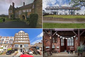 Let us know if you have stayed in one of these top rated hotels found on the Yorkshire coast!