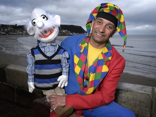 If you had magician and family entertainer Magic Mike at your birthday party, or saw him at Corner Complex and venues across town, then you are certainly from Scarborough.