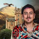 Alex, 29, from Whitby, is appearing on the new series of The Traitors on BBC One