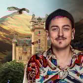 Alex, 29, from Whitby, is appearing on the new series of The Traitors on BBC One