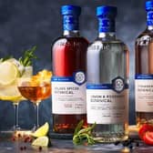 New launches include top-quality 0.5% spirits, cider, cocktail tinnies and seasonal must-haves such as mulled wine and Bucks fizz.