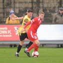 Matt Broadley made an impression after coming on as a second-half substitute for the Seasiders on the road at Hebburn Town.