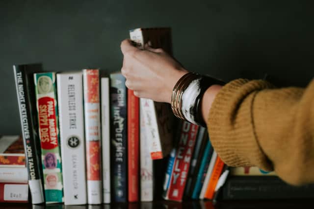 It has been found that reading for just five minutes every day can reduce stress by almost 20%.