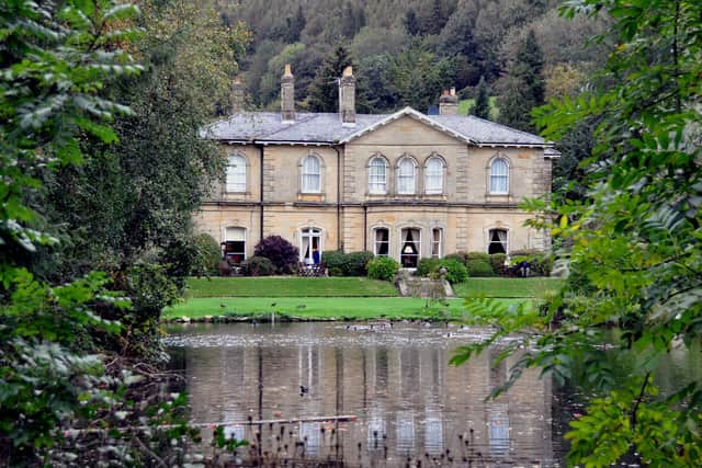 Hackness Grange was among the 14 wedding venue winners from North Yorkshire. Photo: Dave Kettlewell