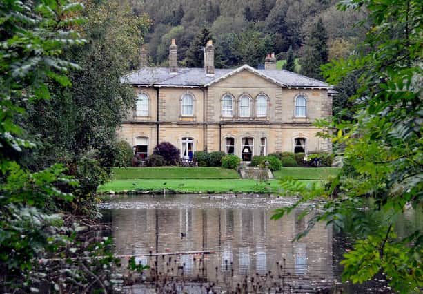 Hackness Grange was among the 14 wedding venue winners from North Yorkshire. Photo: Dave Kettlewell