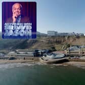 Scarborough Spa is set to welcome TV star Sir David Jason.